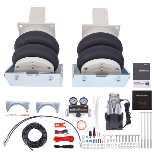 Luftfeder kompressor kit - luftfeder, &