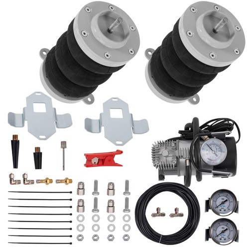Federbalg kit hinten - federbalg,