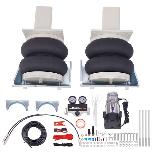 Luftfeder kompressor kit - luftfeder, +
