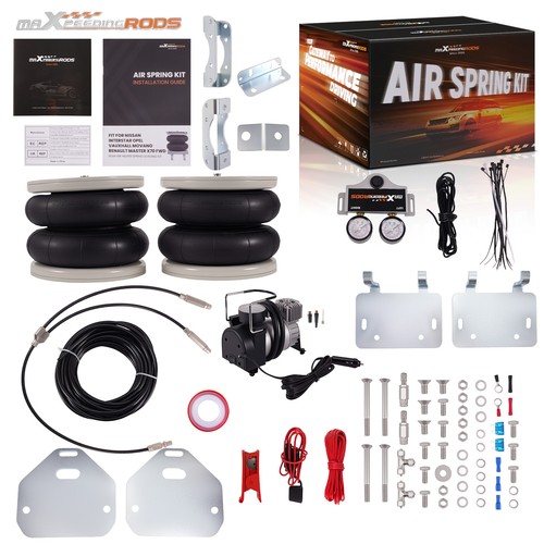 Luftfeder kompressor kit - +,