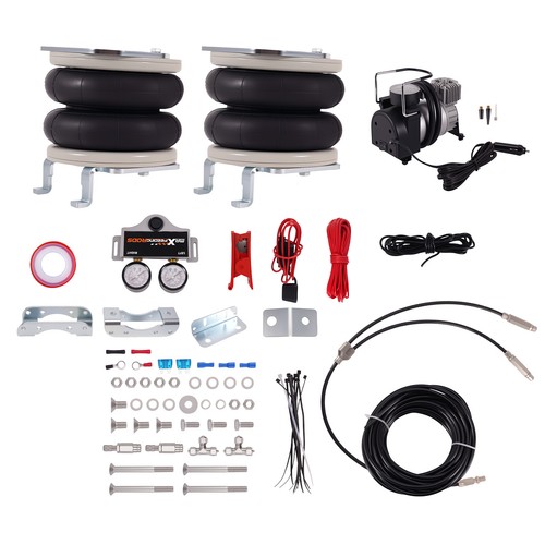 Luftbalg kompressor kit mit - luftbalg,