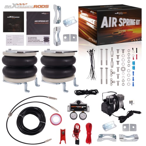 Luftbalg kompressor kit mit - luftbalg,