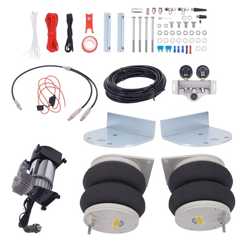 Luftfeder hinten mit - hinten,