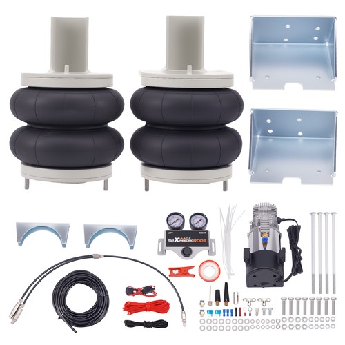 Luftbalg kompressor kit - +,